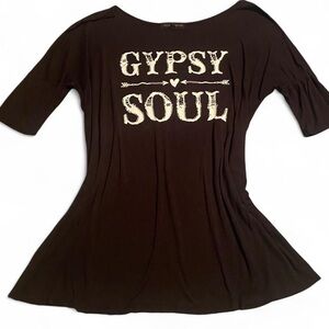Gypsy Soul Graphic Tee